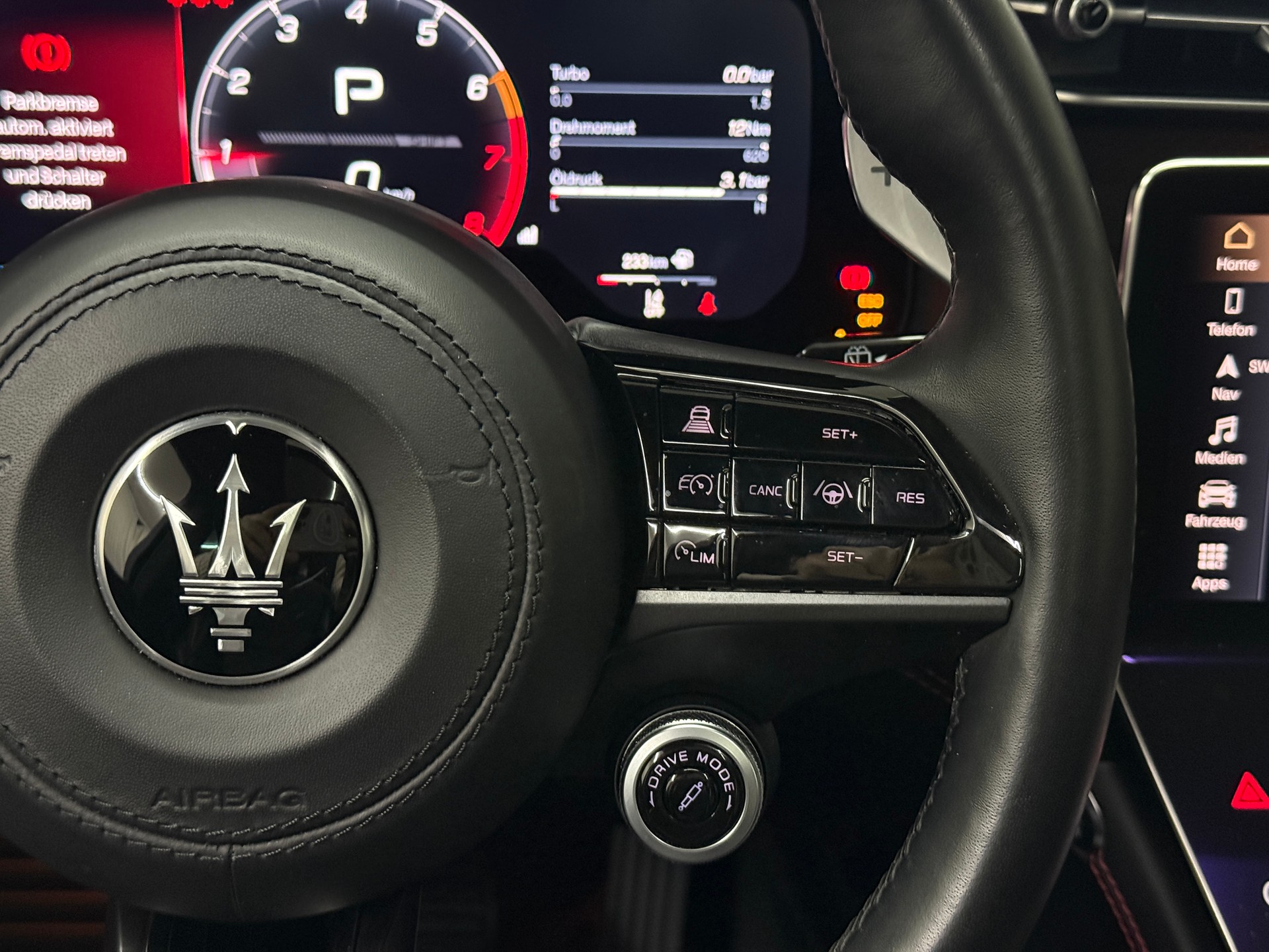 MASERATI Grecale 3.0 Trofeo Automatica-image-17