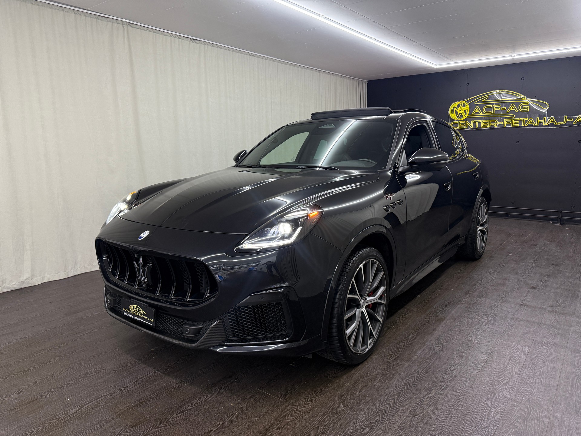 MASERATI Grecale 3.0 Trofeo Automatica-image-0