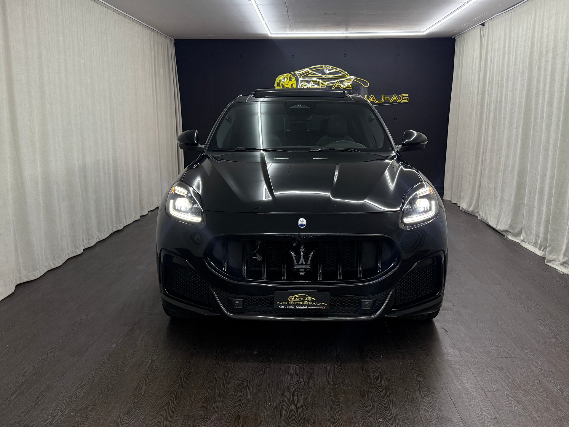 MASERATI Grecale 3.0 Trofeo Automatica-image-1