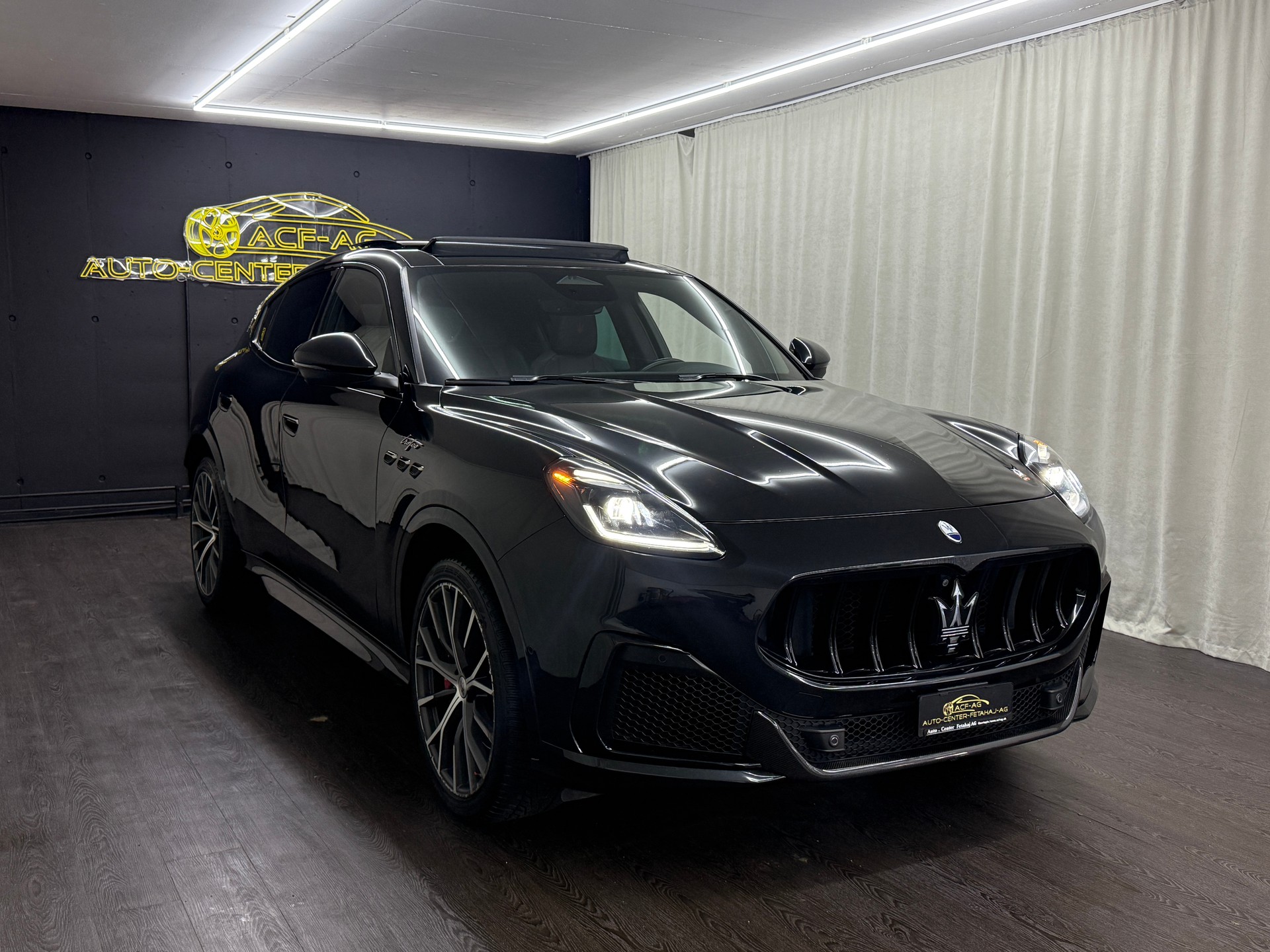 MASERATI Grecale 3.0 Trofeo Automatica-image-2