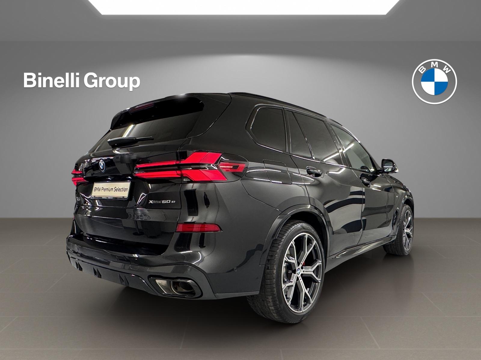 BMW X5 50e xDrive-image-4