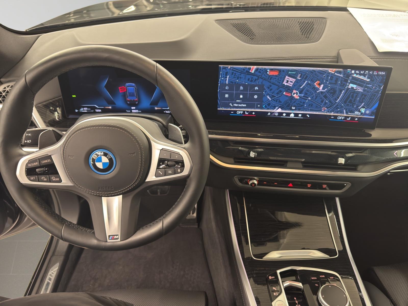 BMW X5 50e xDrive-image-17