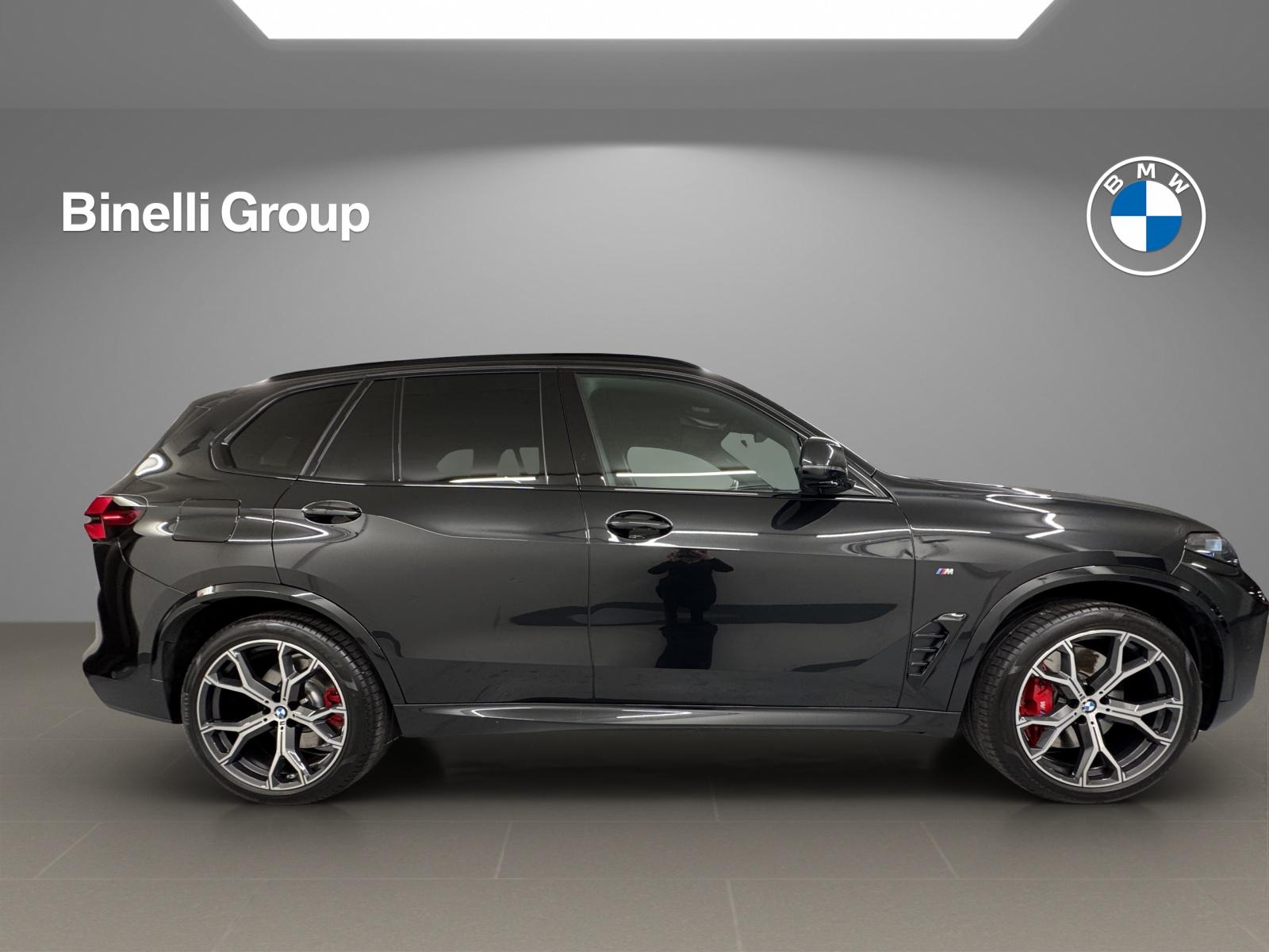 BMW X5 50e xDrive-image-5