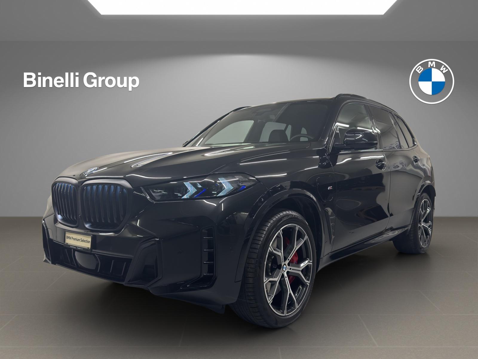 BMW X5 50e xDrive-image-0
