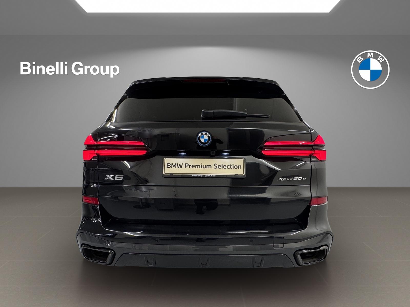 BMW X5 50e xDrive-image-3