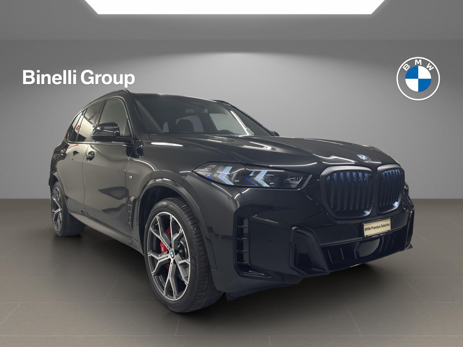 BMW X5 50e xDrive-image-6