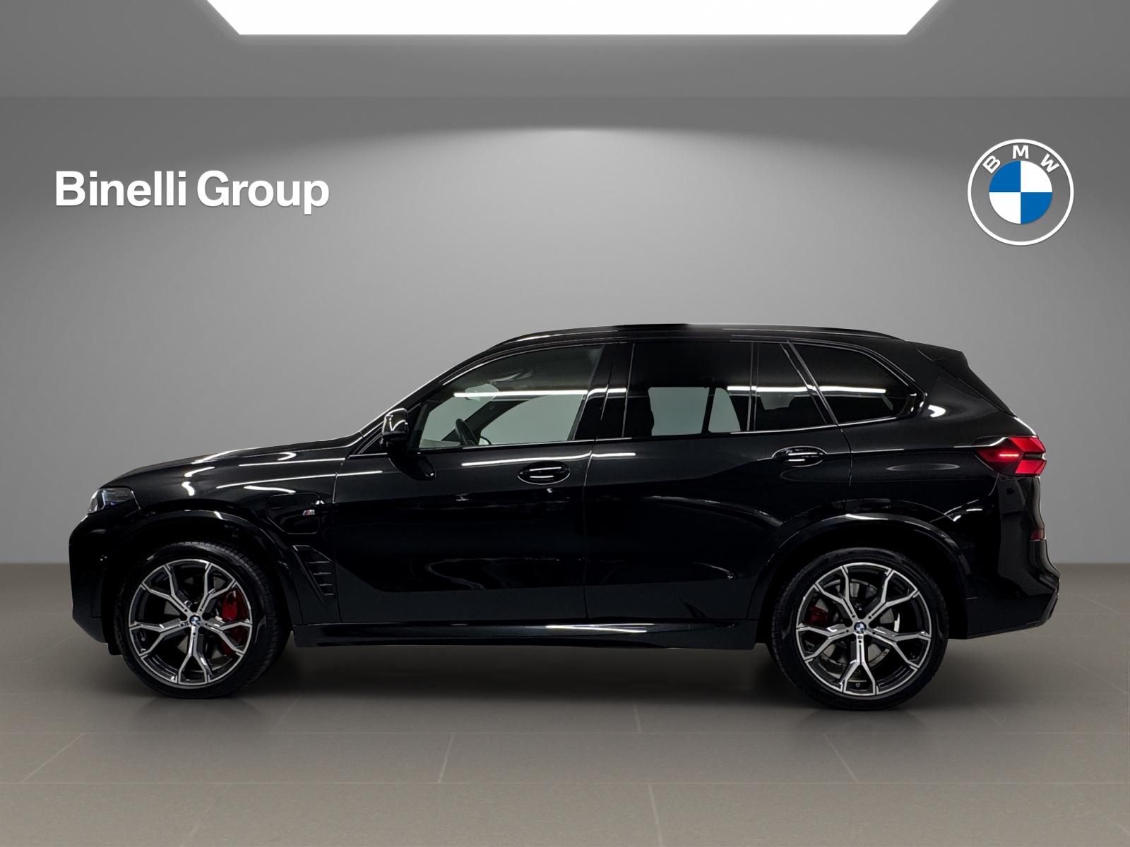 BMW X5 50e xDrive-image-1