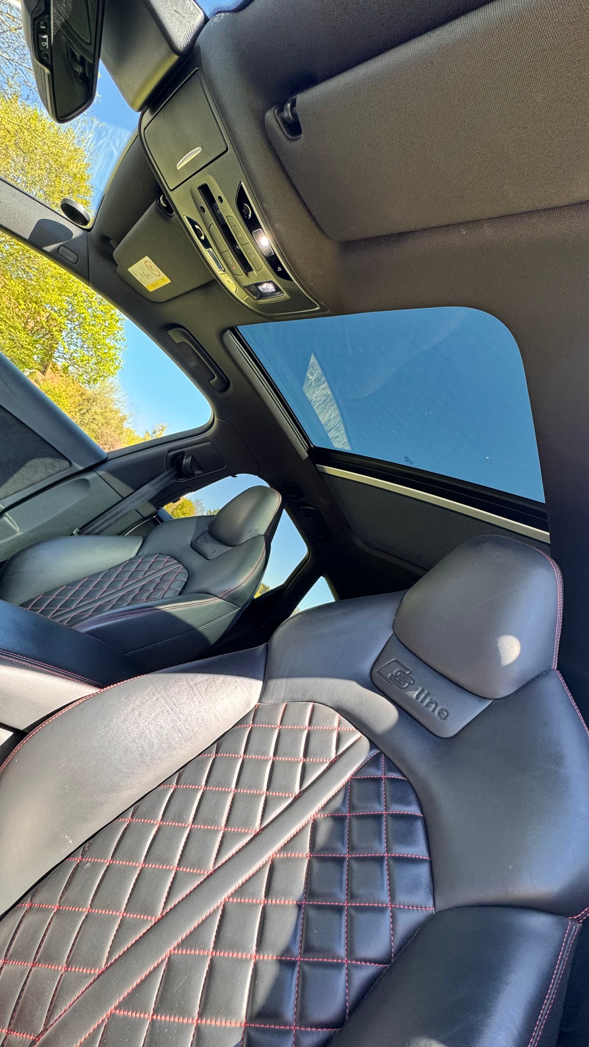 AUDI A6 Avant 3.0 BiTDI V6 qu. competition tiptronic-image-11