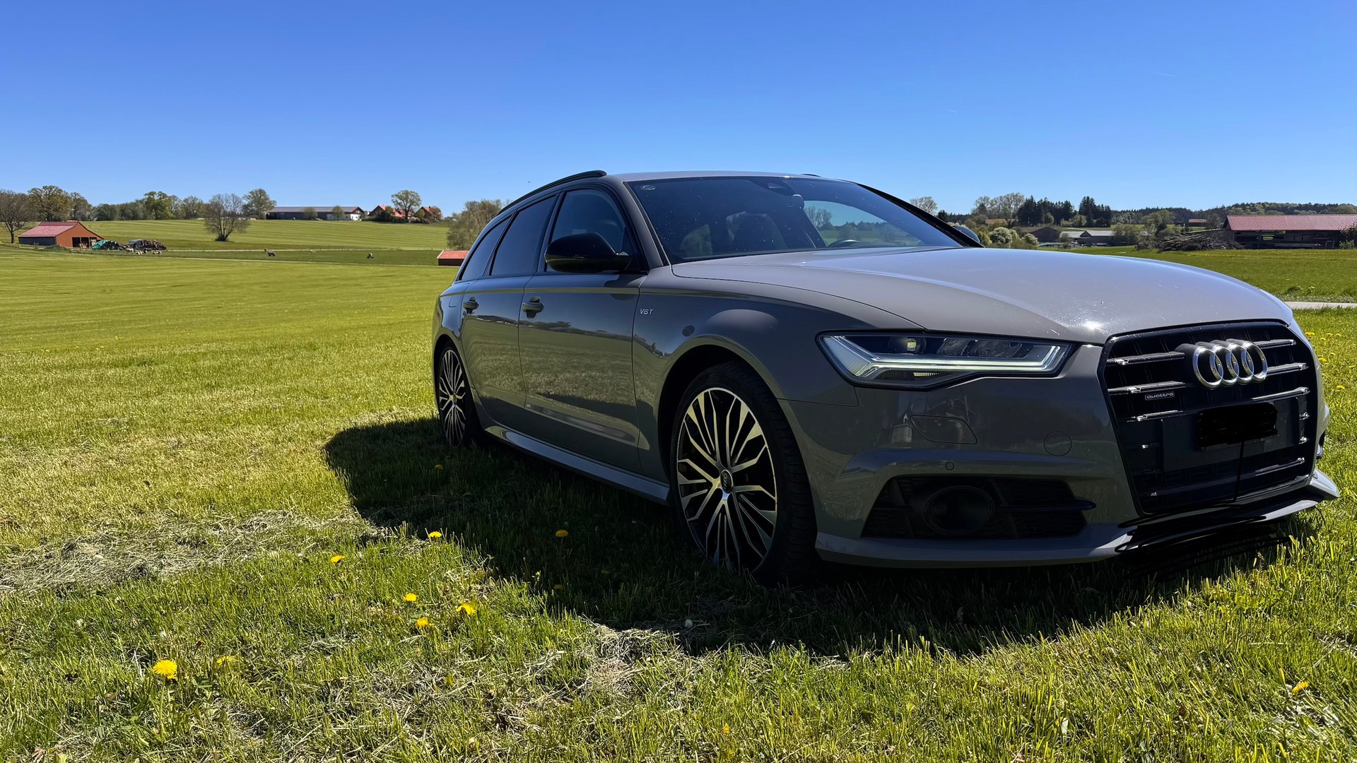 AUDI A6 Avant 3.0 BiTDI V6 qu. competition tiptronic-image-2