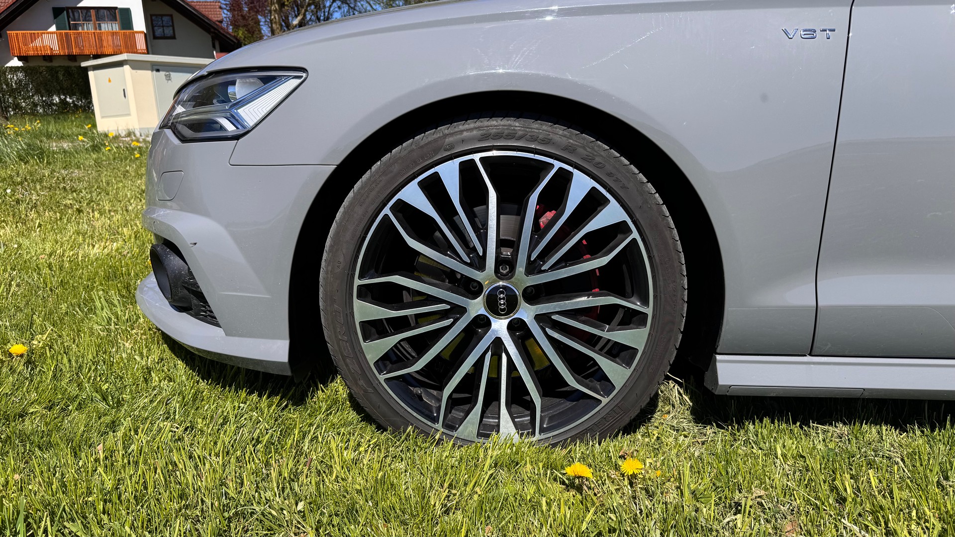 AUDI A6 Avant 3.0 BiTDI V6 qu. competition tiptronic-image-6