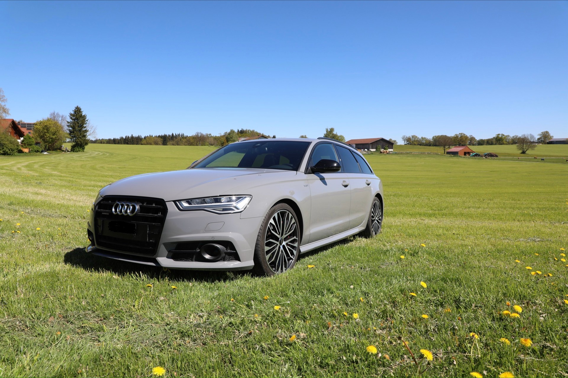 AUDI A6 Avant 3.0 BiTDI V6 qu. competition tiptronic-image-15