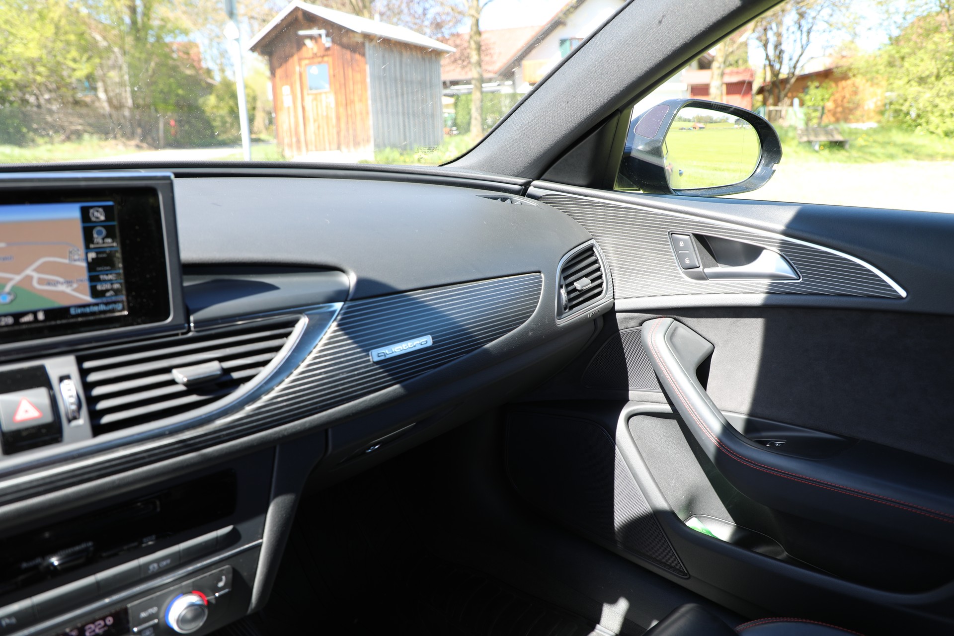 AUDI A6 Avant 3.0 BiTDI V6 qu. competition tiptronic-image-10
