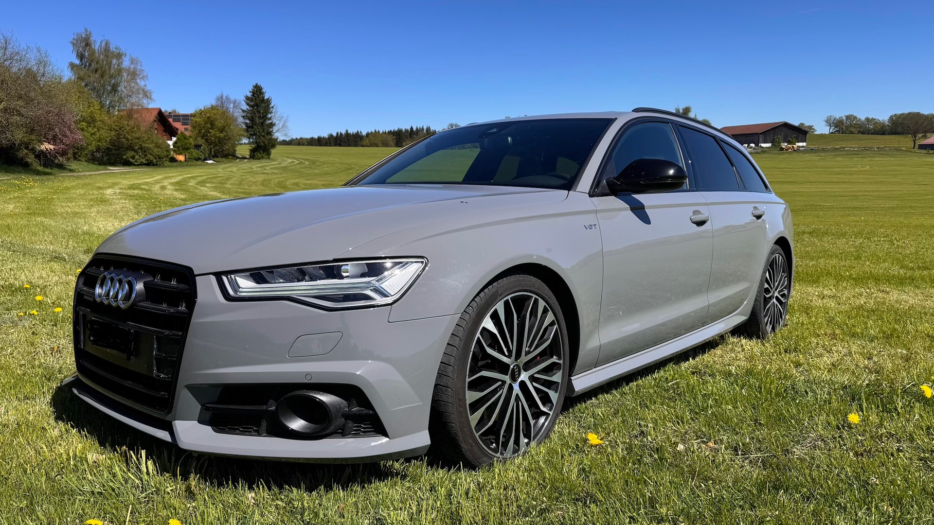 AUDI A6 Avant 3.0 BiTDI V6 qu. competition tiptronic-image-0