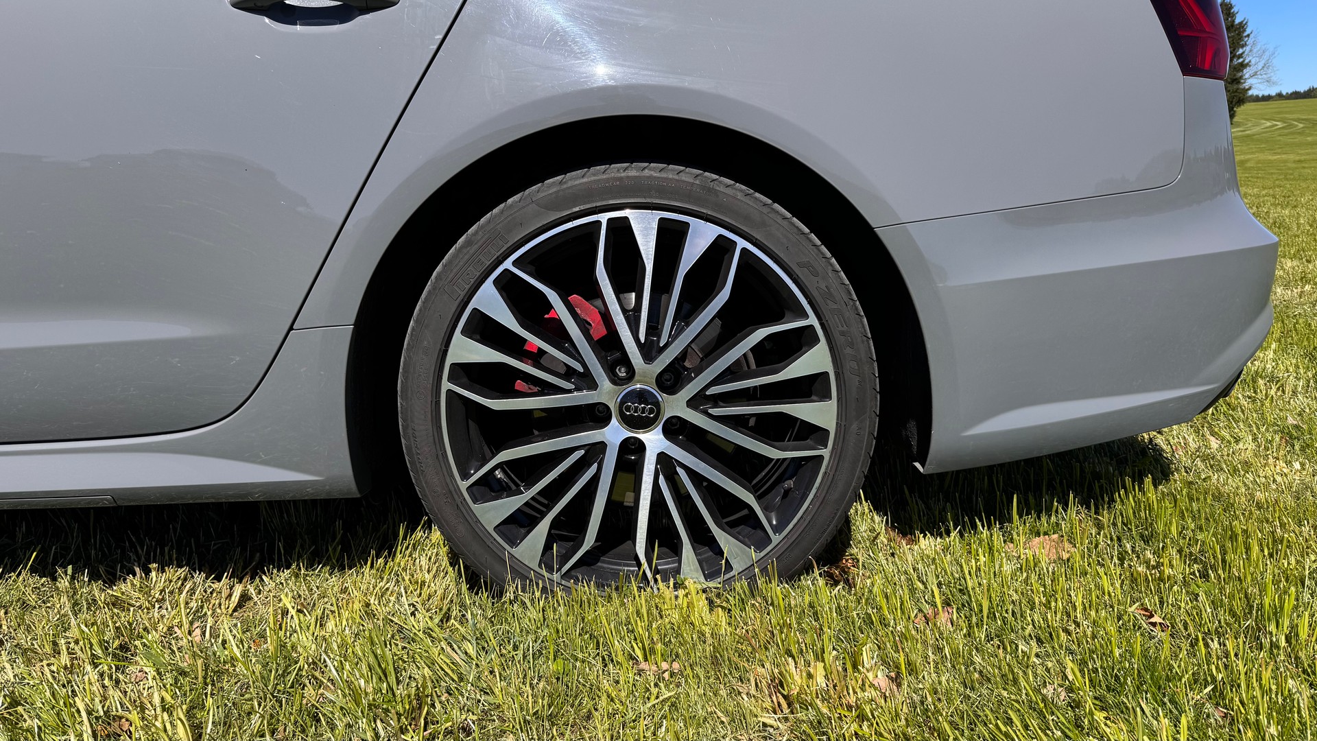 AUDI A6 Avant 3.0 BiTDI V6 qu. competition tiptronic-image-7