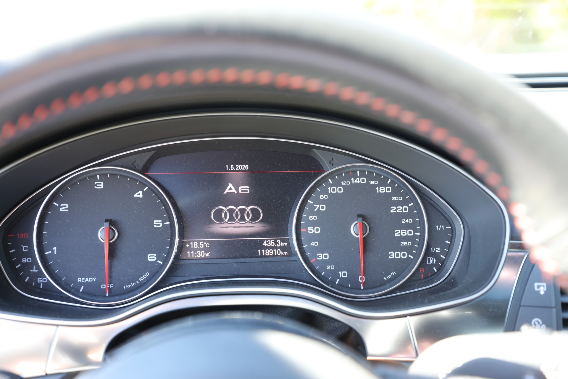 AUDI A6 Avant 3.0 BiTDI V6 qu. competition tiptronic-image-9