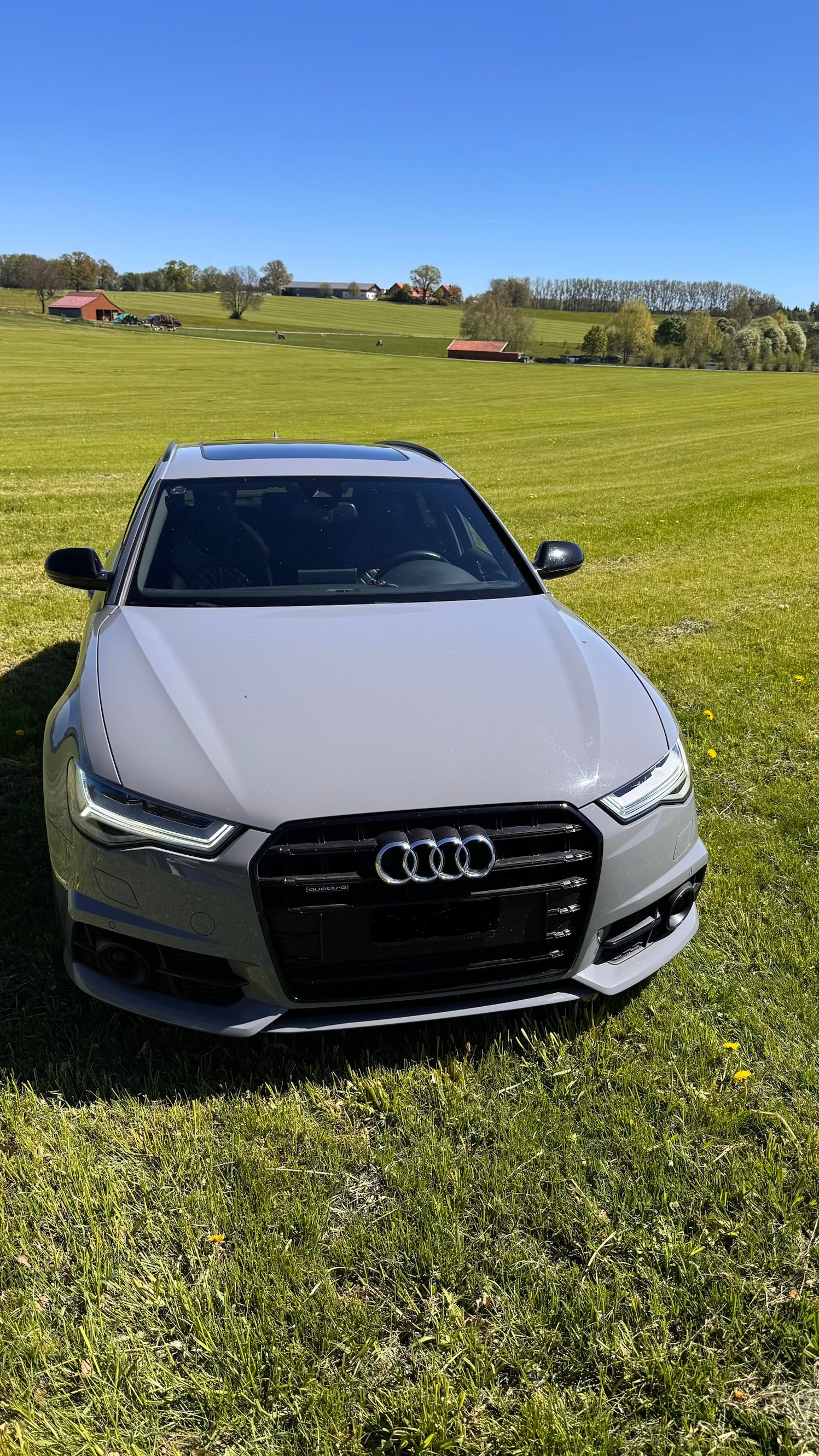 AUDI A6 Avant 3.0 BiTDI V6 qu. competition tiptronic-image-1