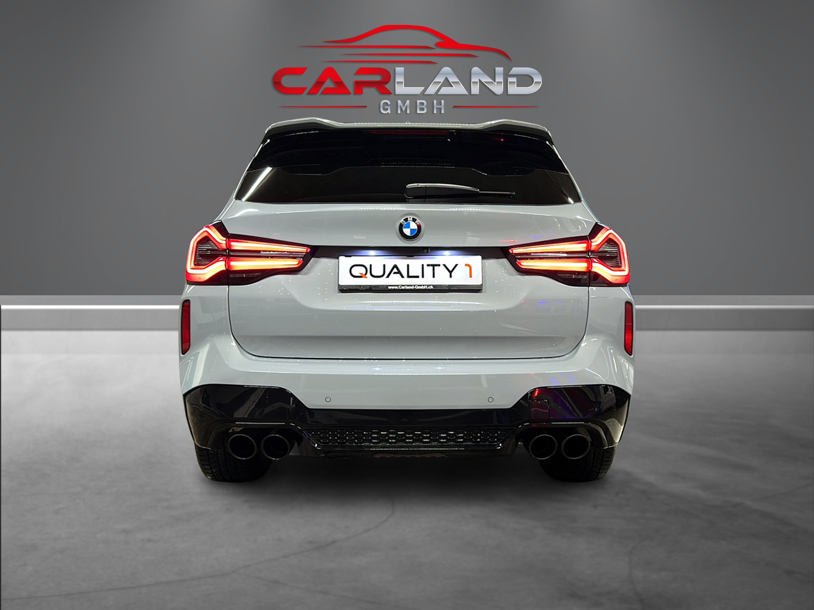 BMW X3 xDrive M Steptronic-image-3