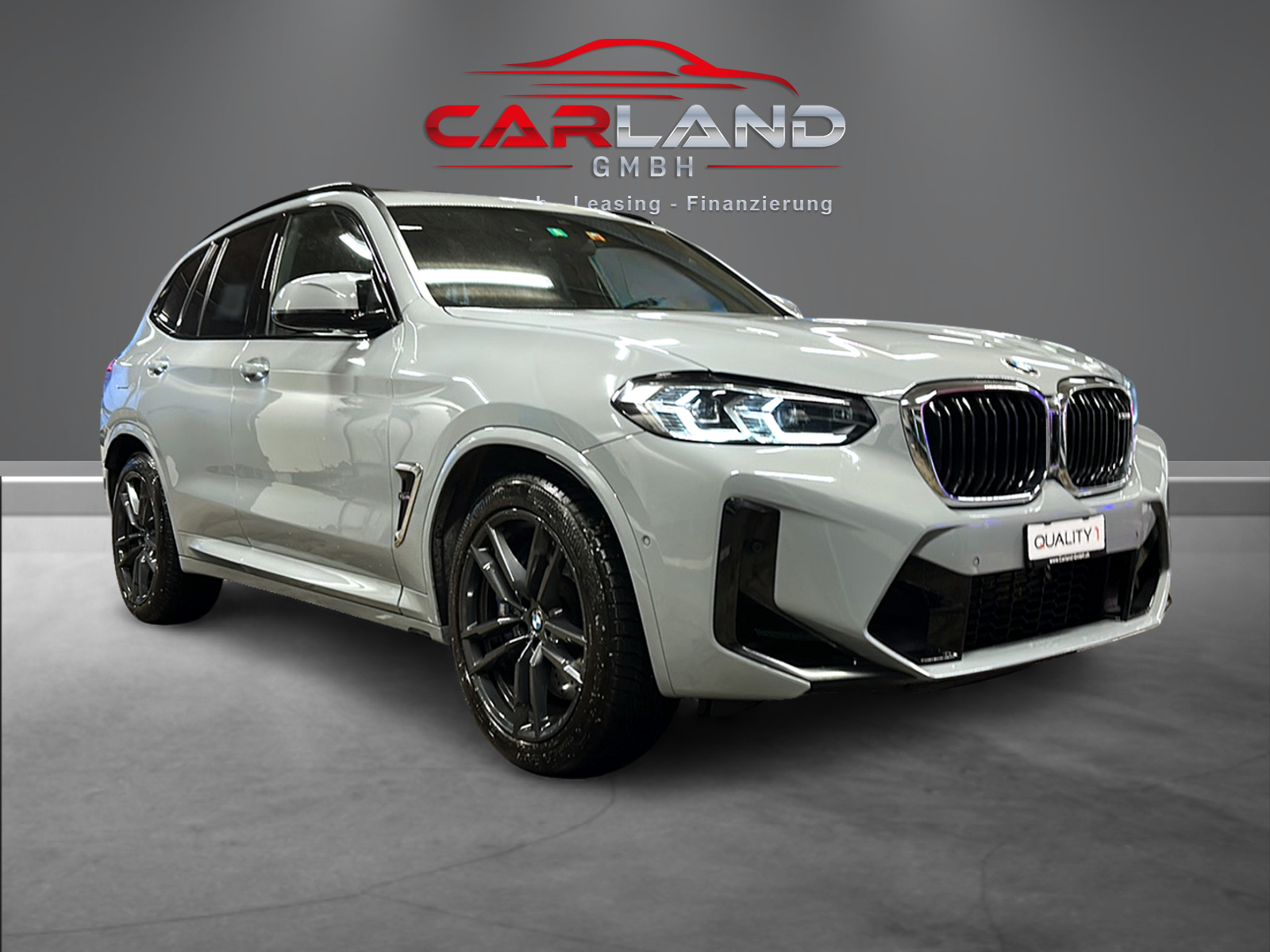 BMW X3 xDrive M Steptronic-image-6