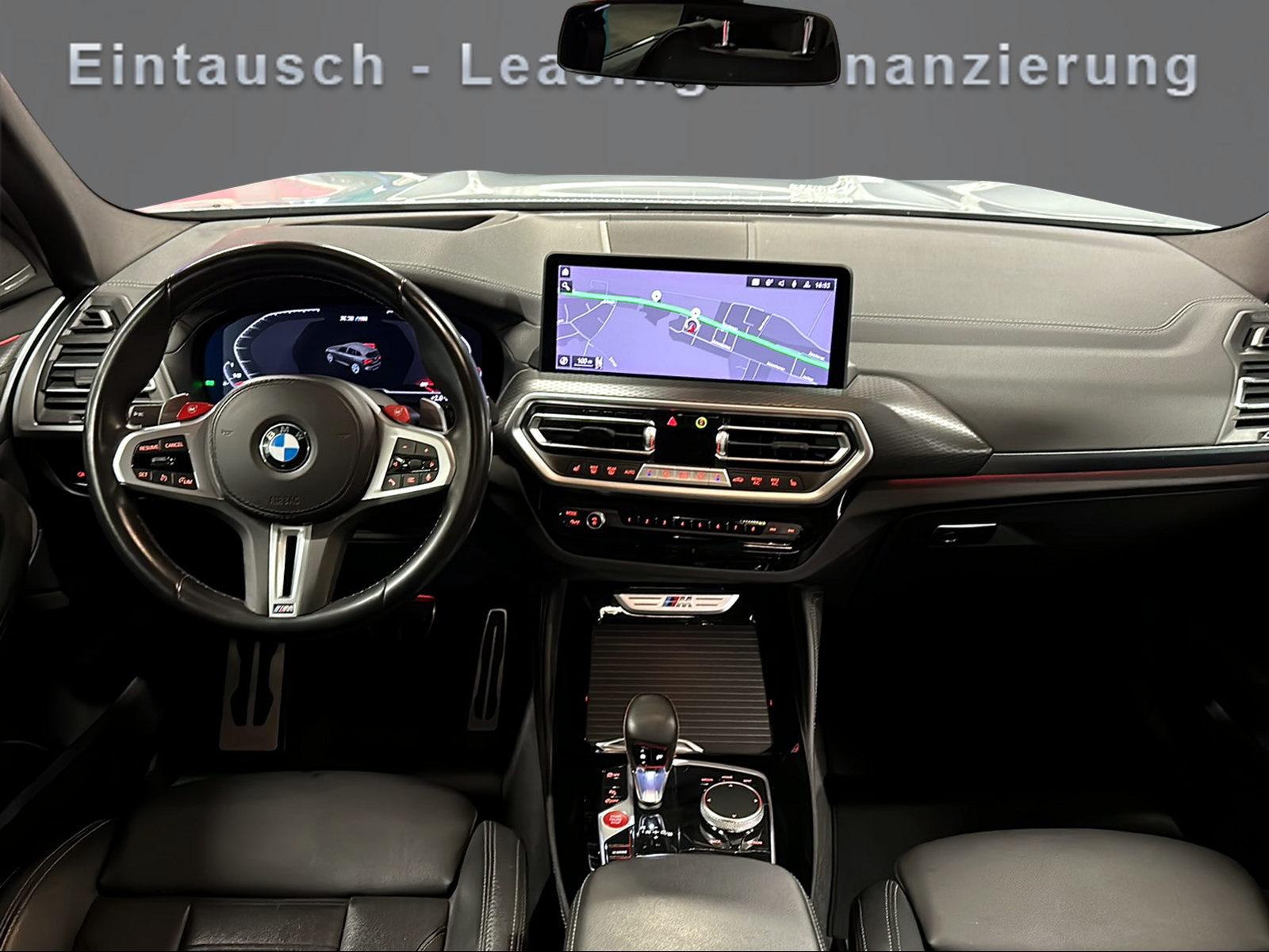 BMW X3 xDrive M Steptronic-image-8