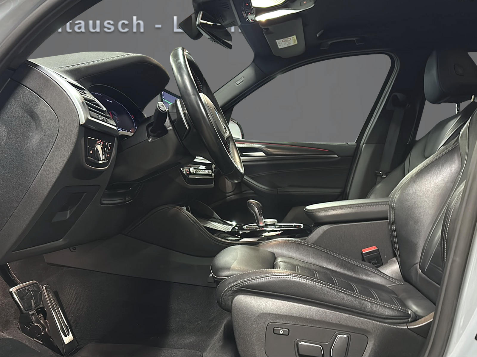 BMW X3 xDrive M Steptronic-image-9