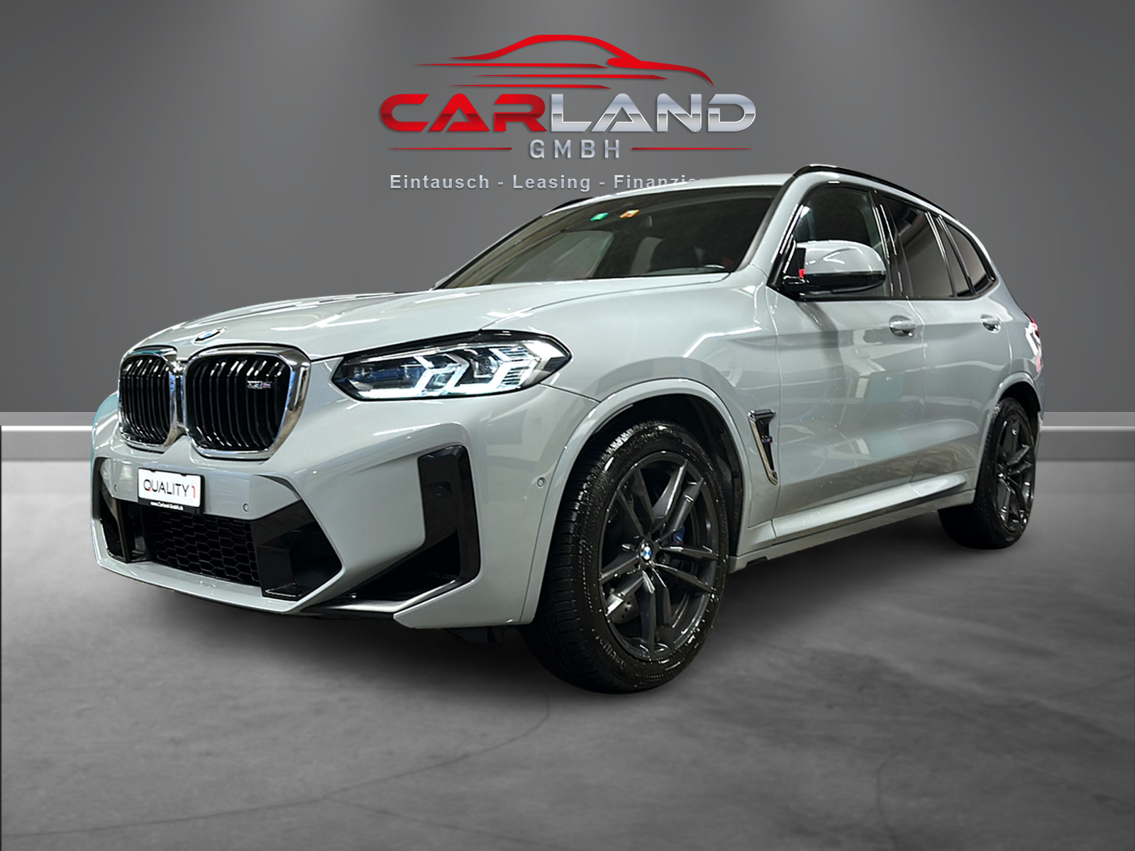 BMW X3 xDrive M Steptronic-image-0