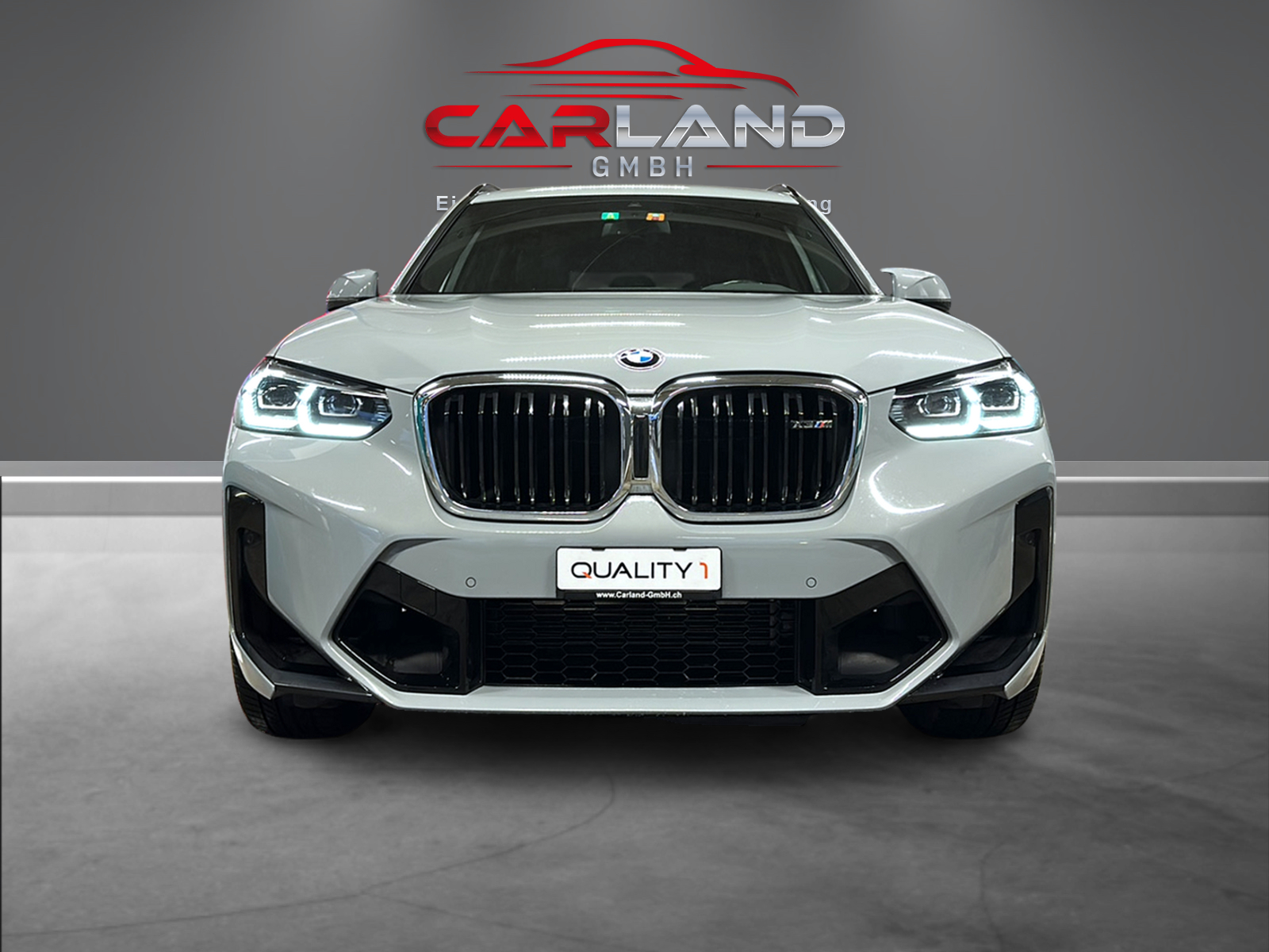 BMW X3 xDrive M Steptronic-image-7