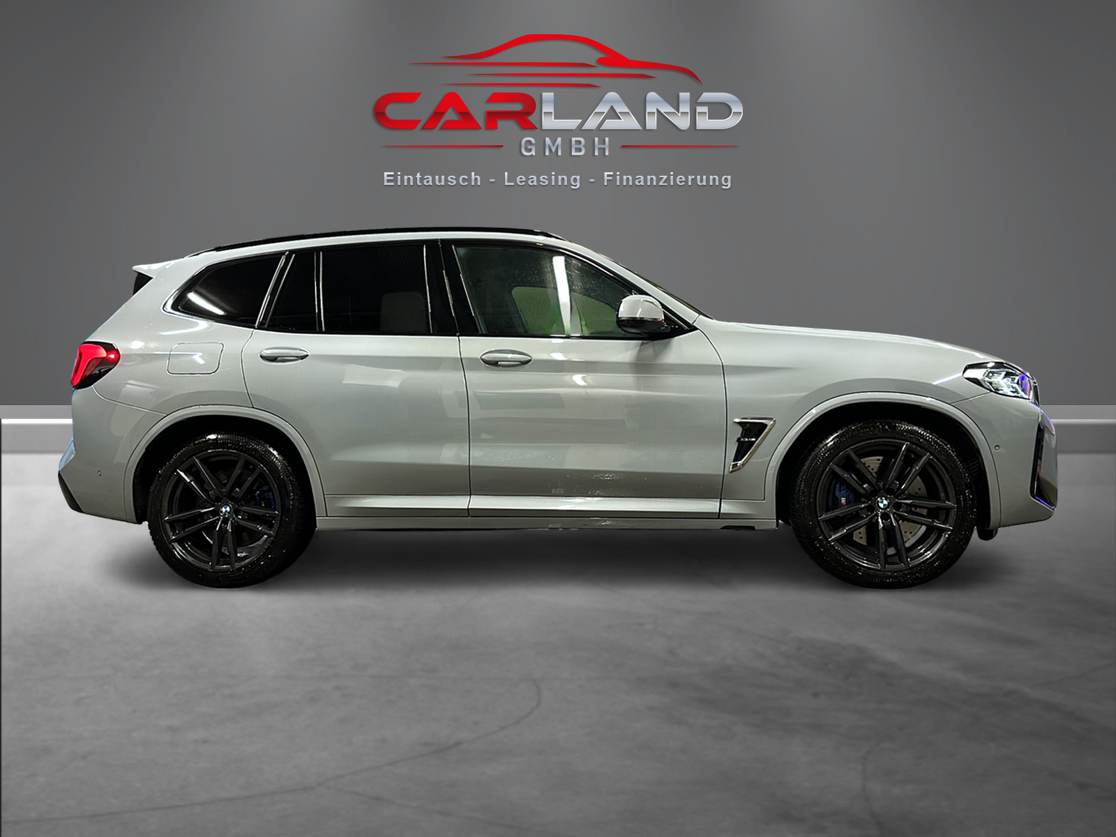 BMW X3 xDrive M Steptronic-image-5
