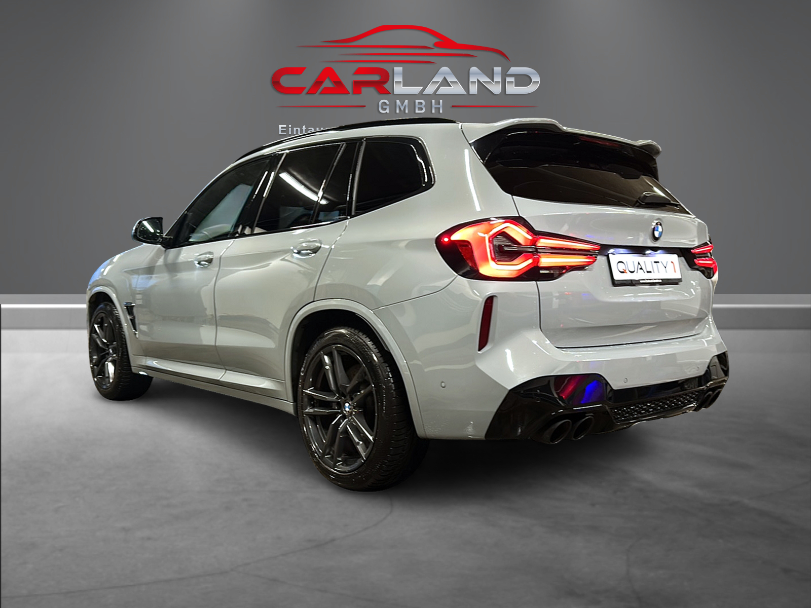 BMW X3 xDrive M Steptronic-image-2