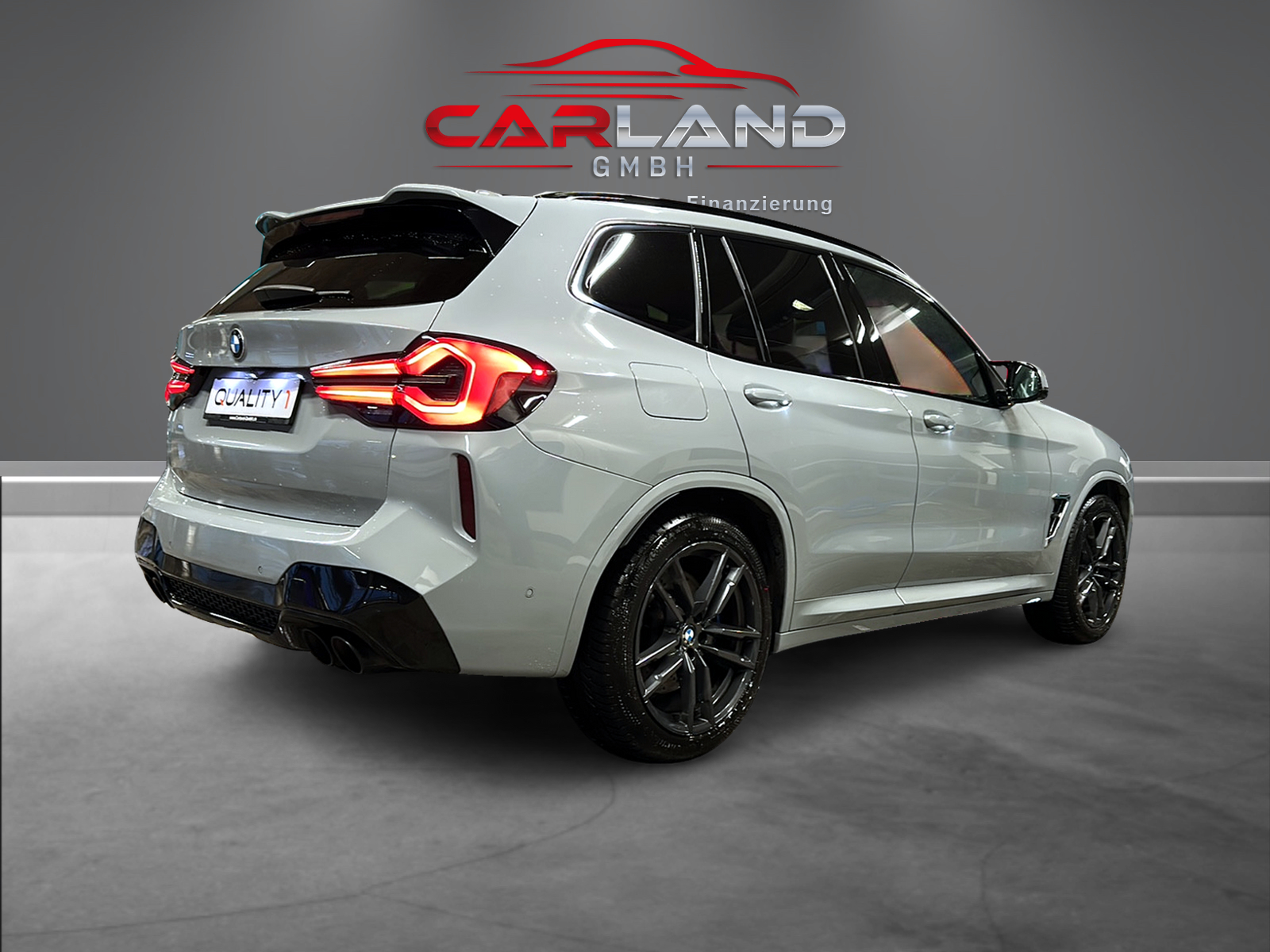 BMW X3 xDrive M Steptronic-image-4