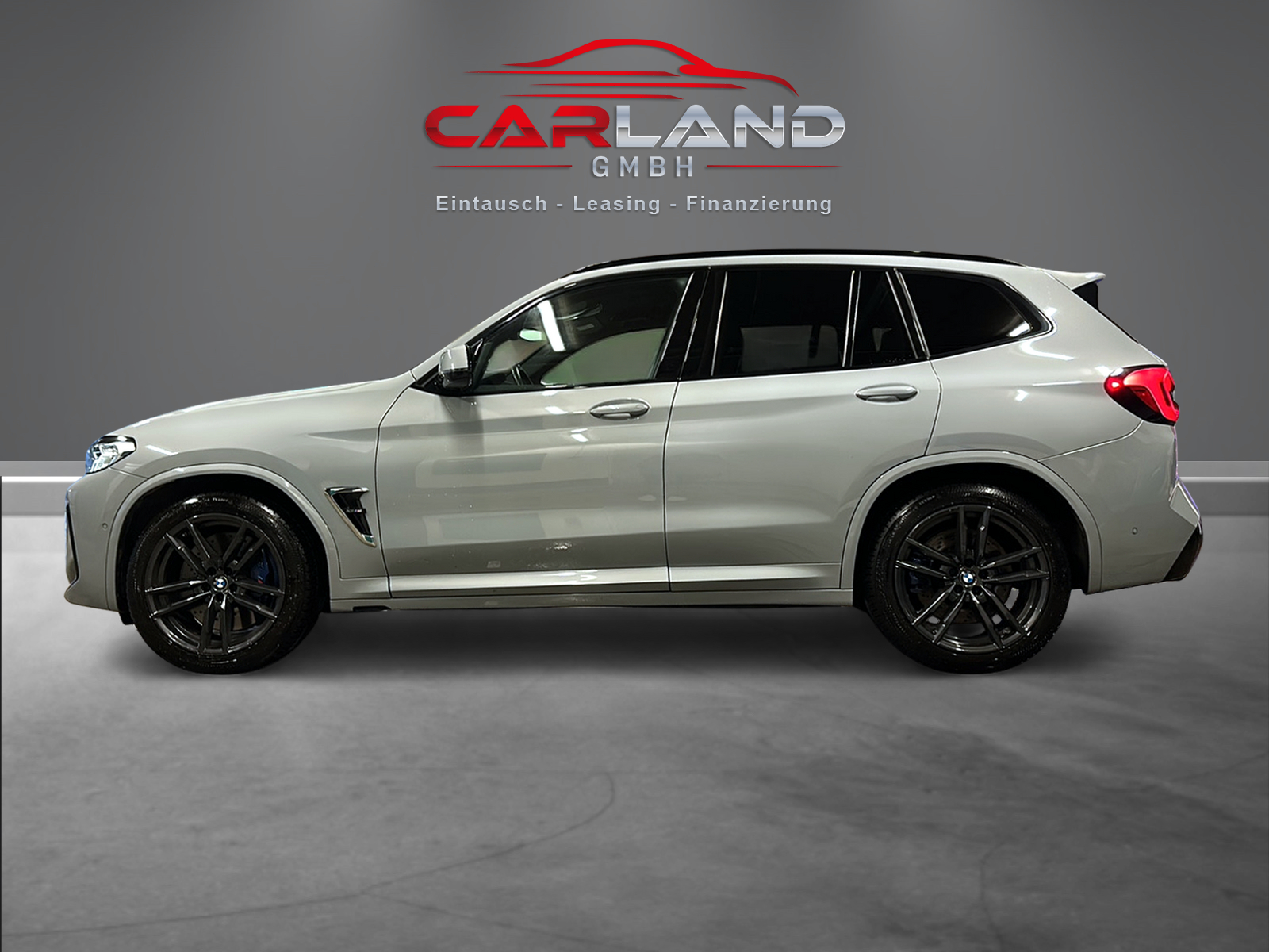BMW X3 xDrive M Steptronic-image-1