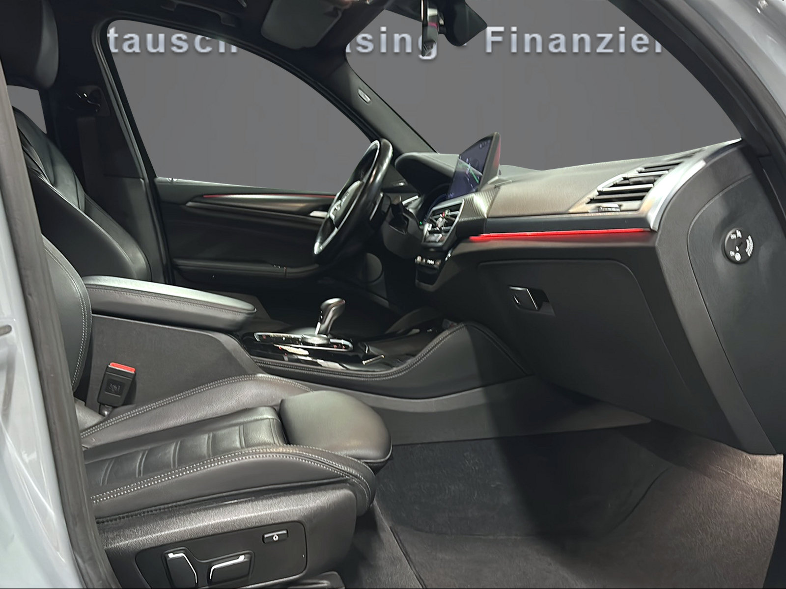 BMW X3 xDrive M Steptronic-image-10