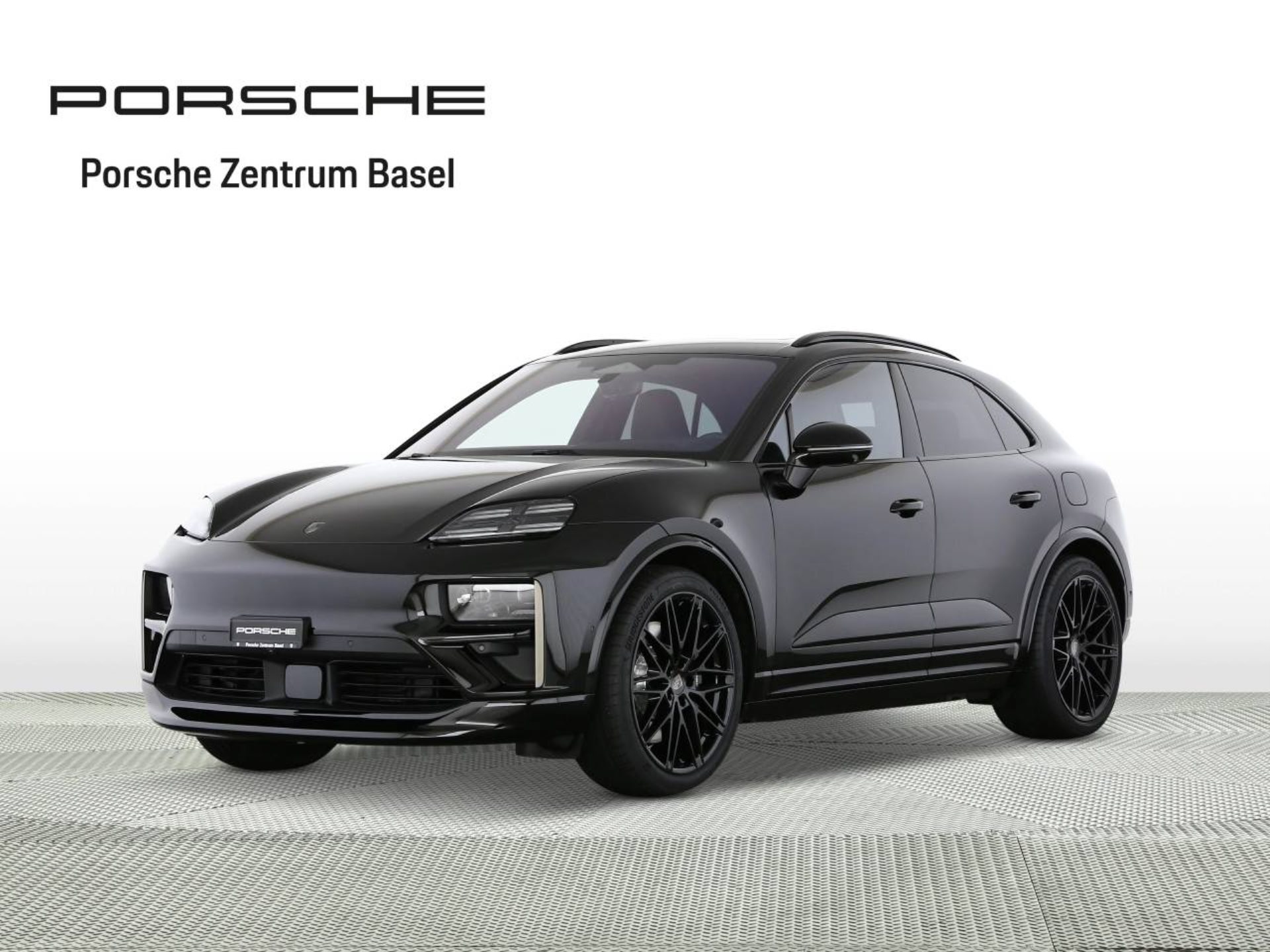 PORSCHE Macan Turbo