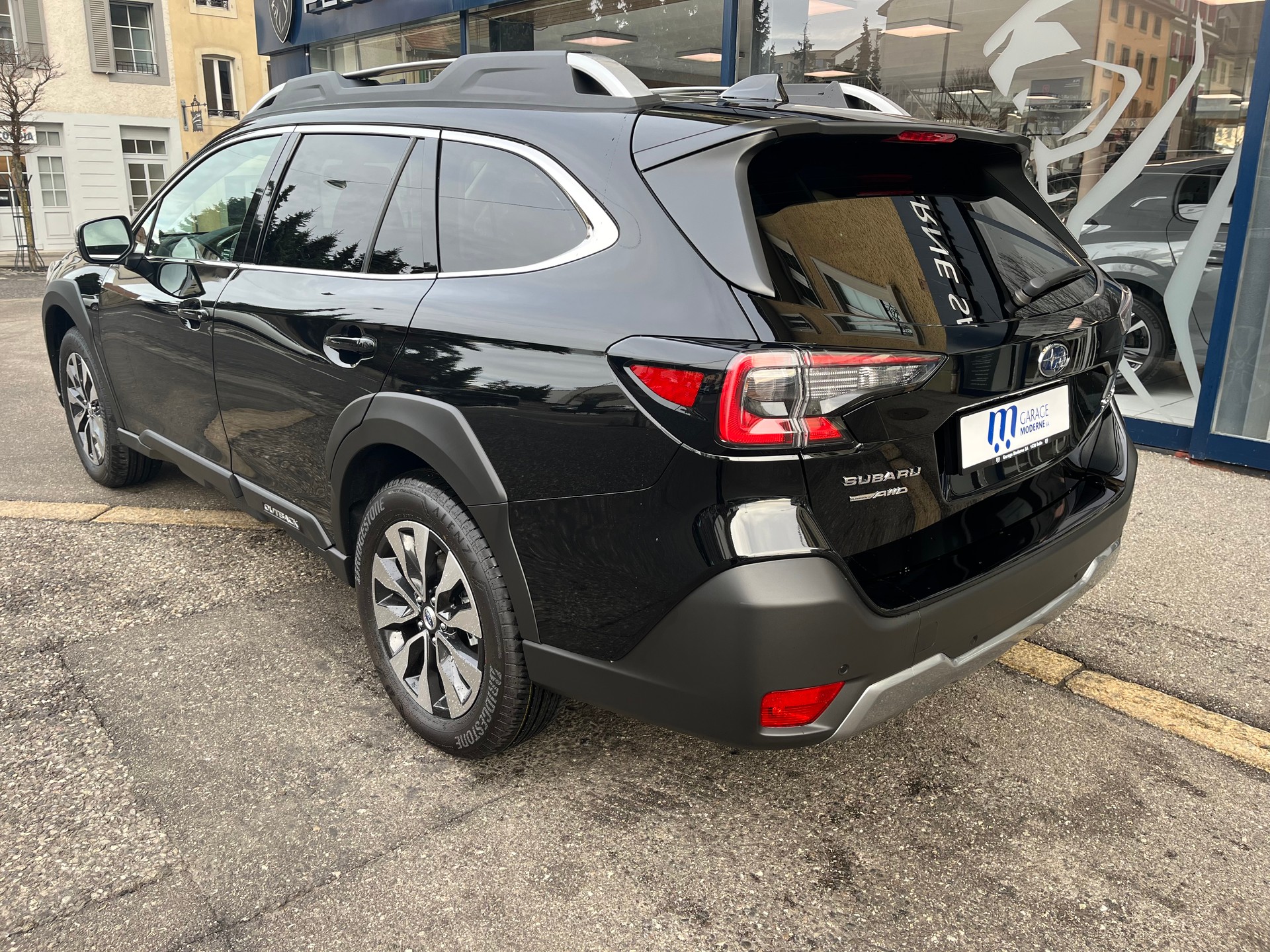 SUBARU Outback 2.5i Final Edition-image-5