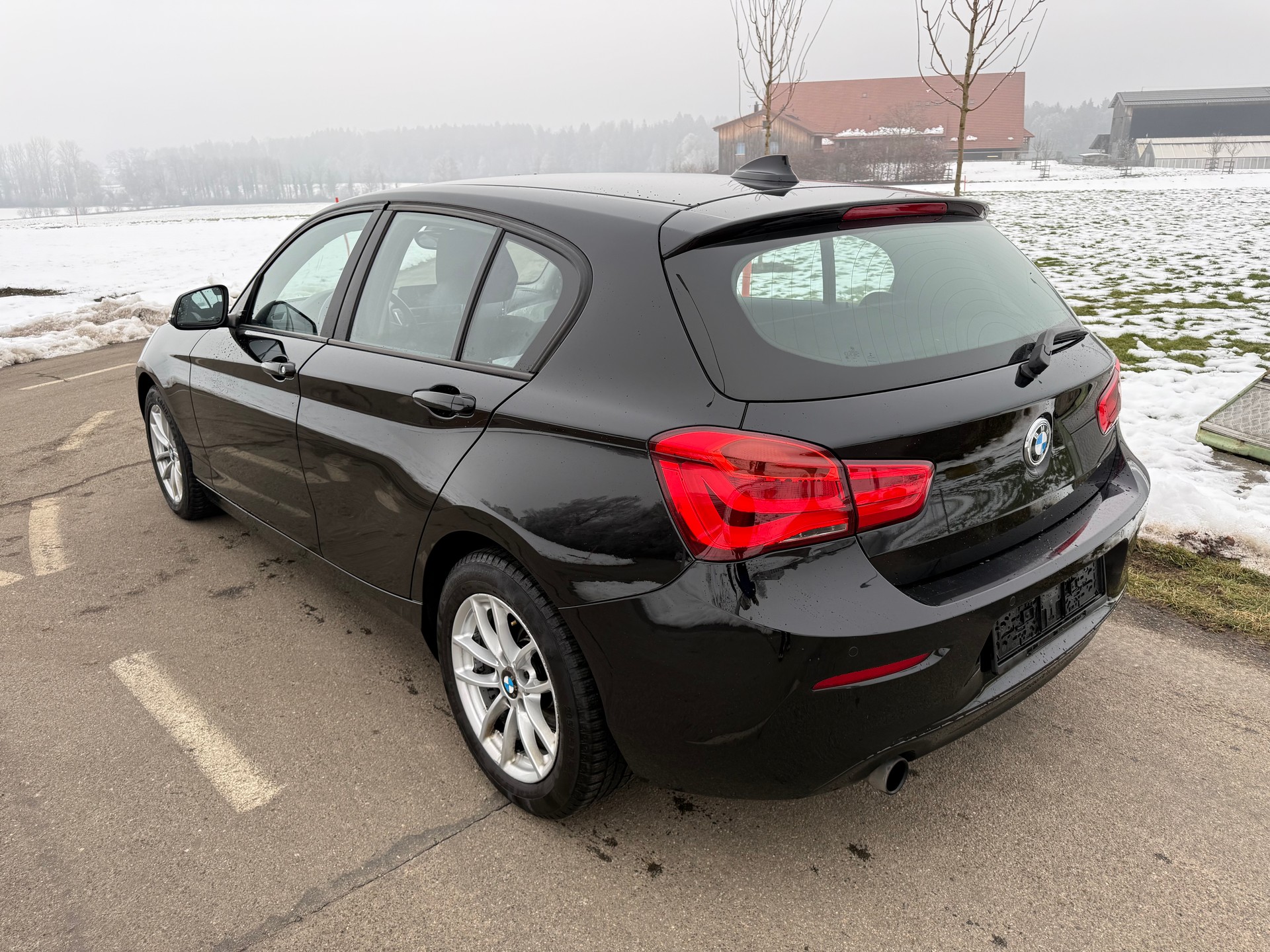 BMW 116i Business-image-2