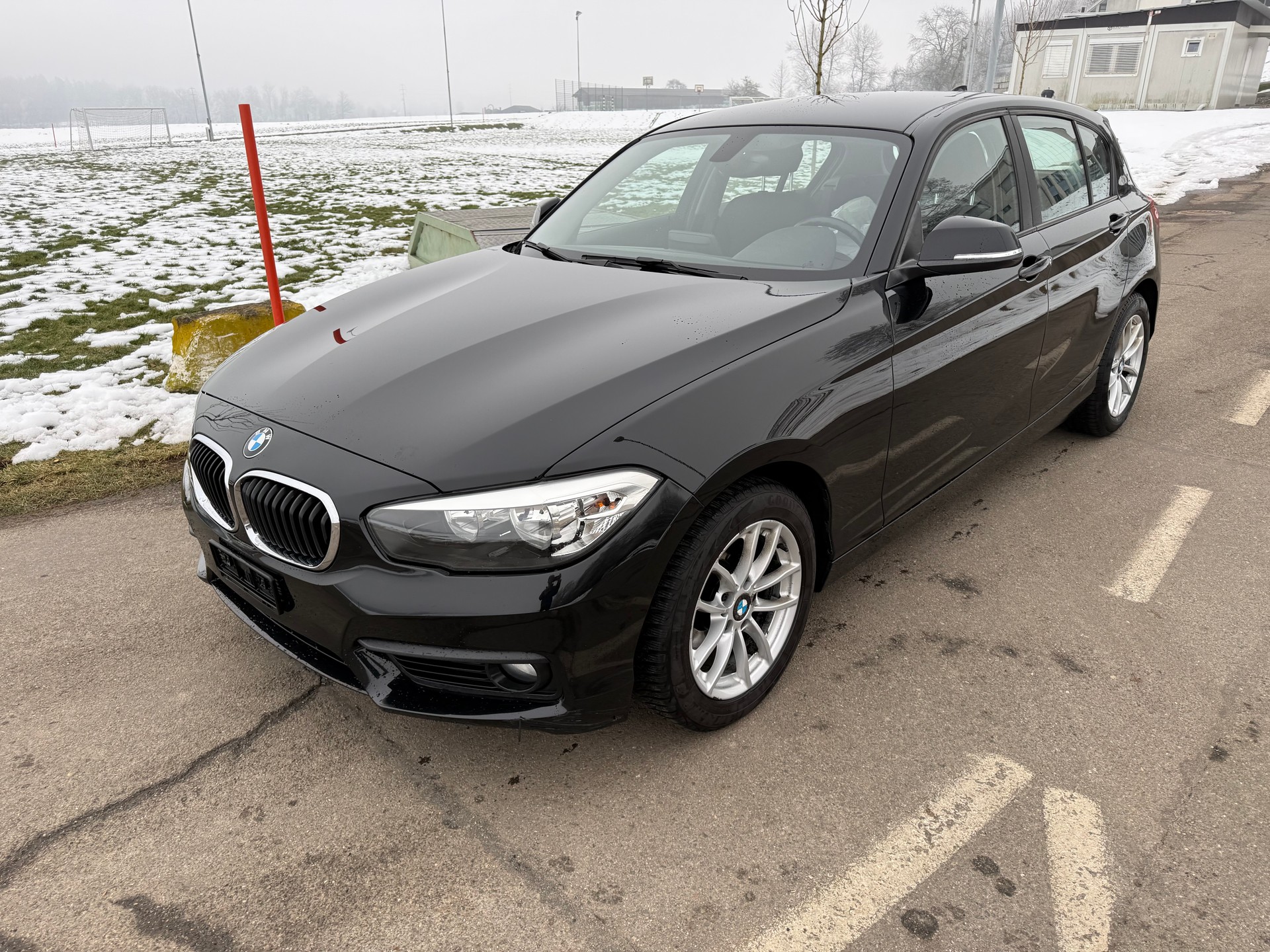 BMW 116i Business-image-0