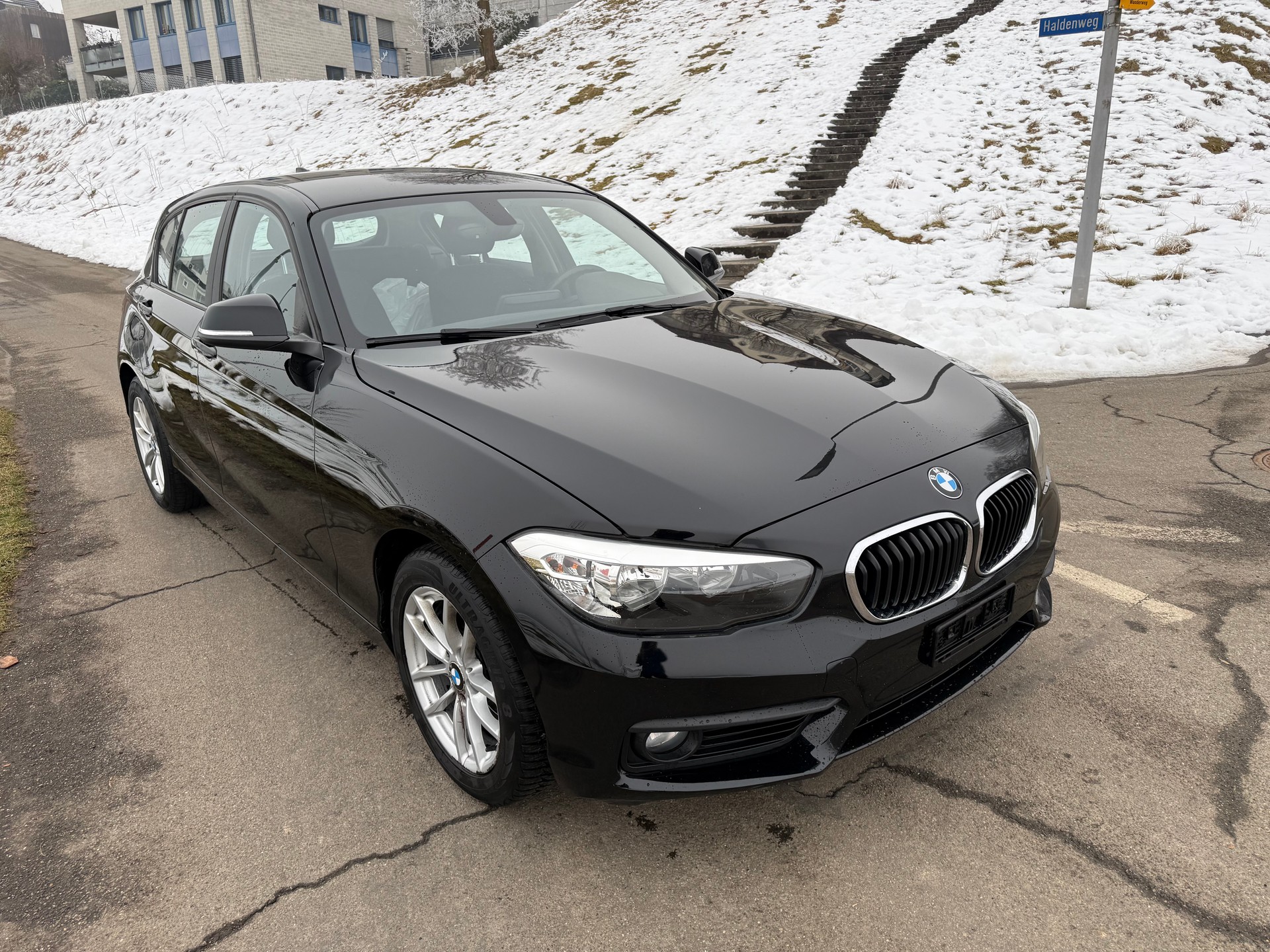 BMW 116i Business-image-1