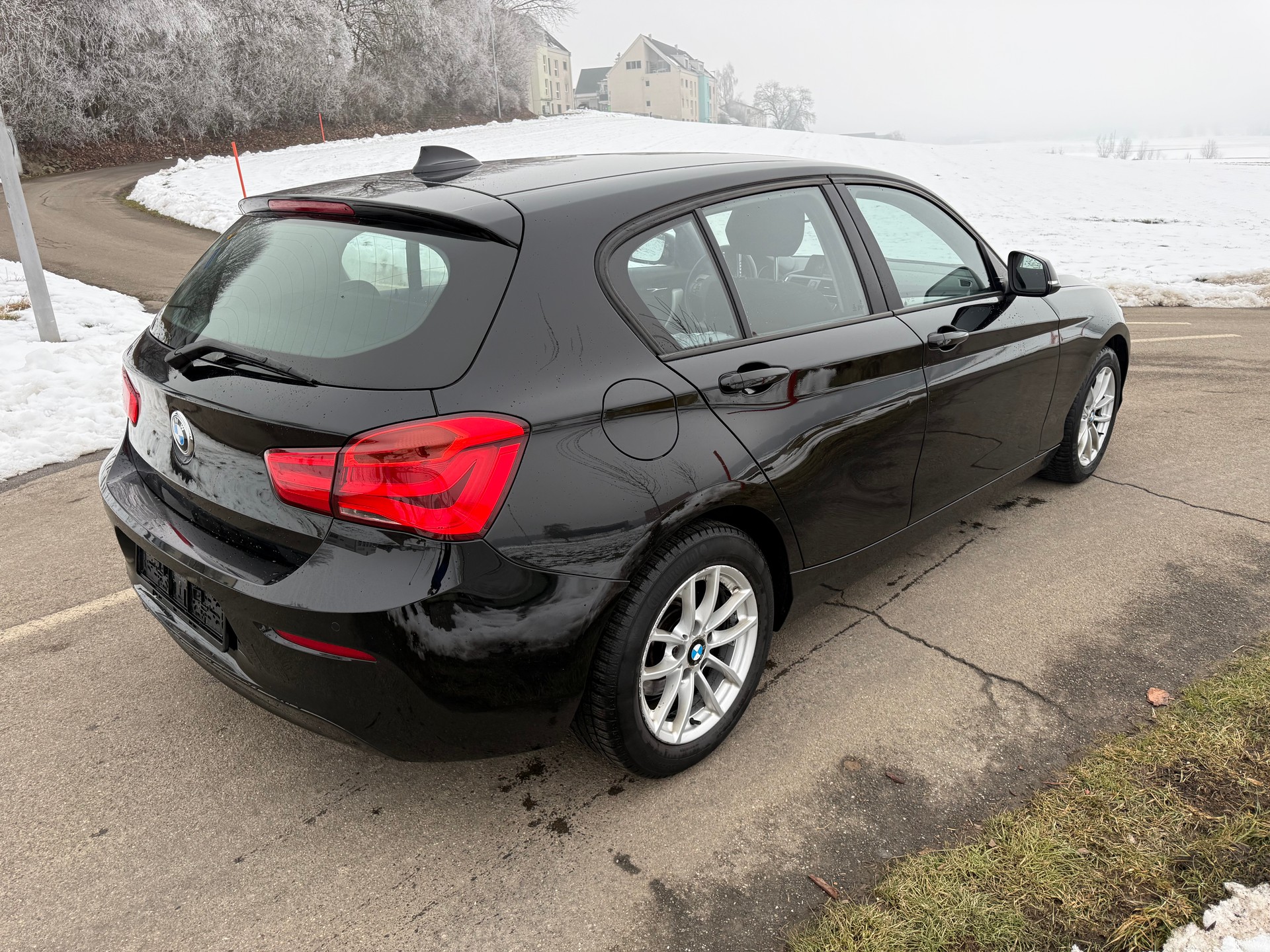 BMW 116i Business-image-3
