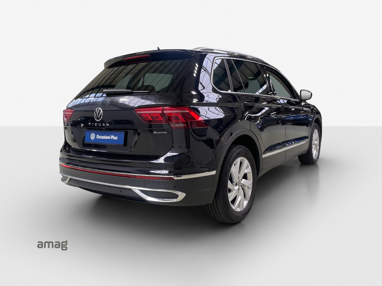 VW Tiguan 2.0 TDI SCR Elegance 4Motion DSG-image-4