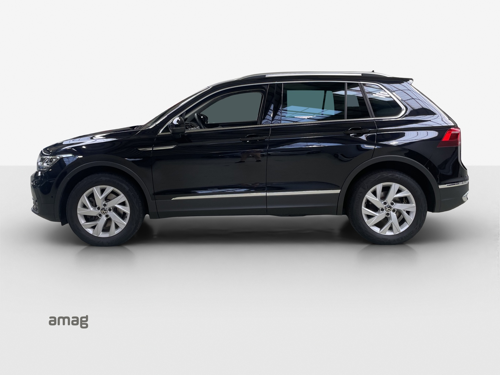 VW Tiguan 2.0 TDI SCR Elegance 4Motion DSG-image-1