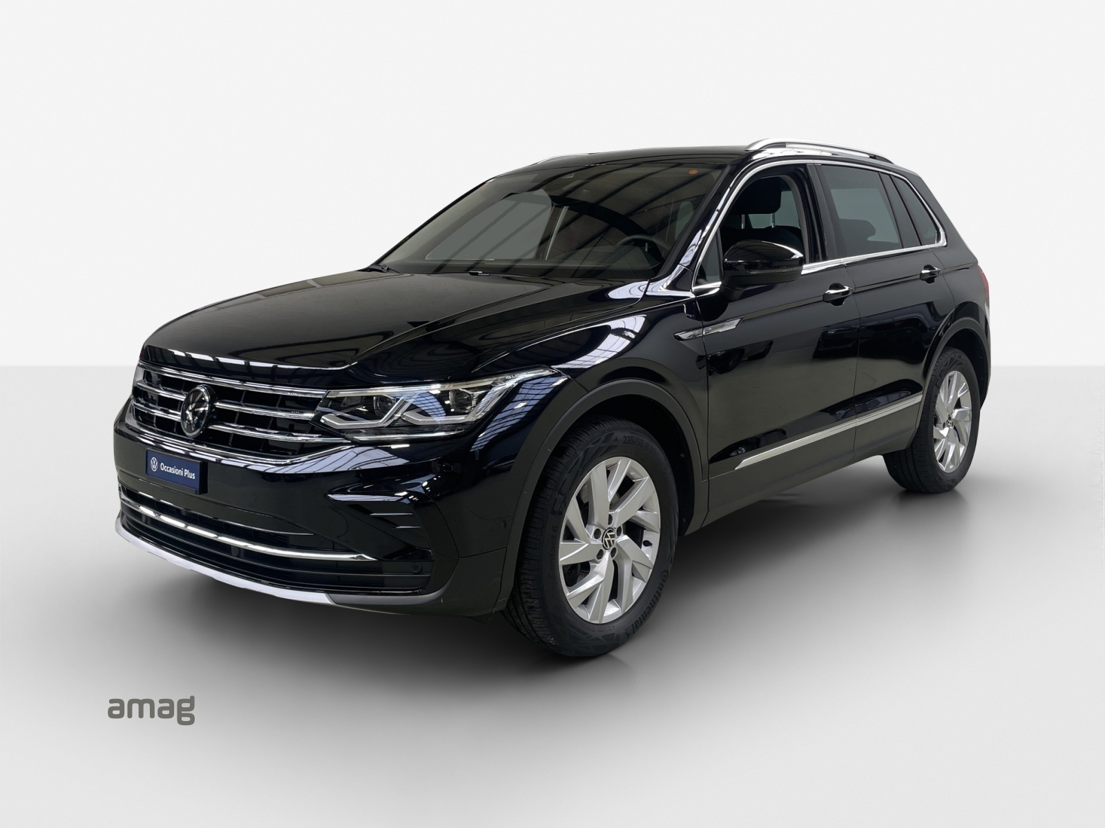 VW Tiguan 2.0 TDI SCR Elegance 4Motion DSG-image-0
