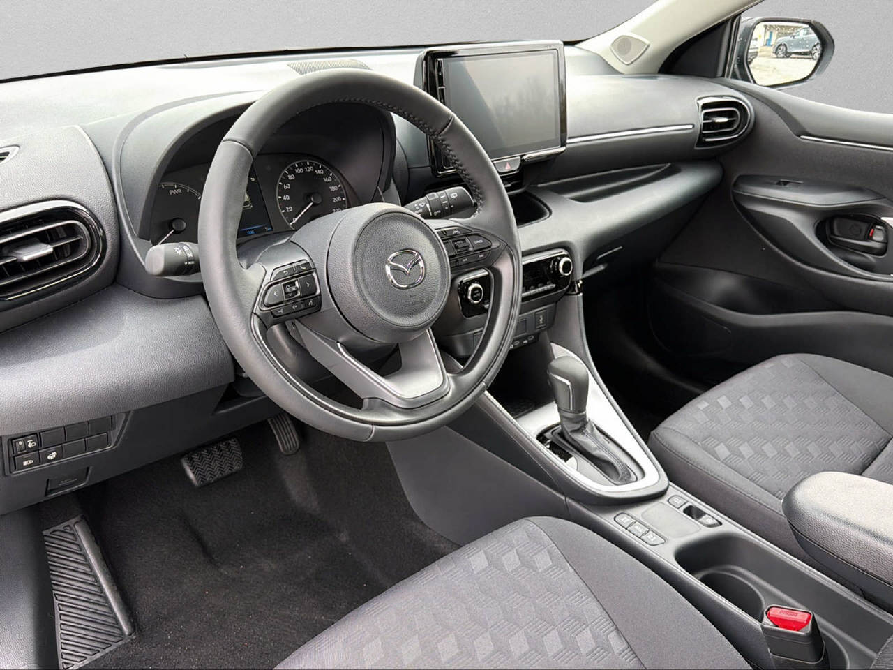 MAZDA 2 1.5 Hybrid Exclusive-Line-image-4
