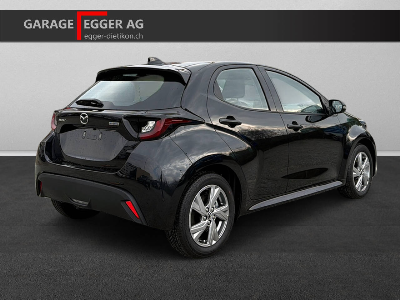 MAZDA 2 1.5 Hybrid Exclusive-Line-image-2