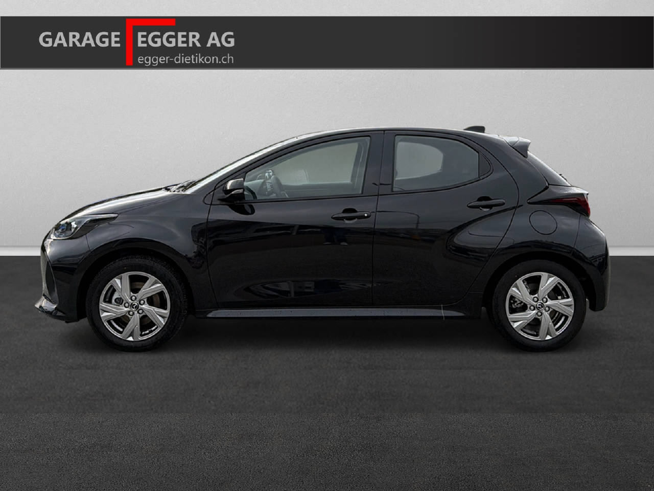 MAZDA 2 1.5 Hybrid Exclusive-Line-image-1