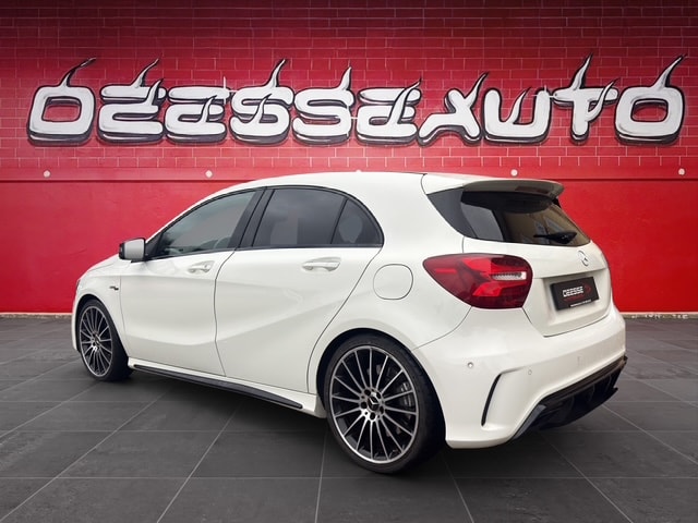 MERCEDES-BENZ A 45 AMG 4Matic Speedshift 7G-DCT-image-6