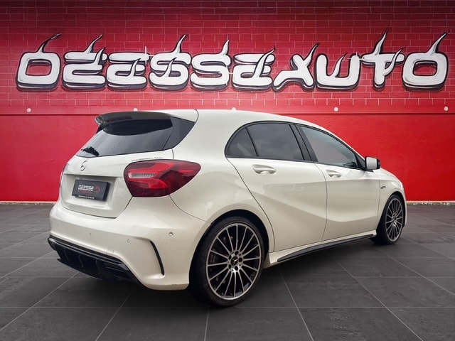 MERCEDES-BENZ A 45 AMG 4Matic Speedshift 7G-DCT-image-5