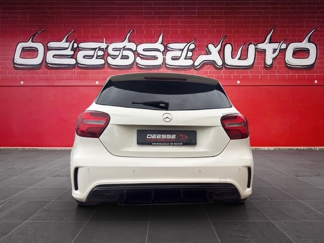 MERCEDES-BENZ A 45 AMG 4Matic Speedshift 7G-DCT-image-7