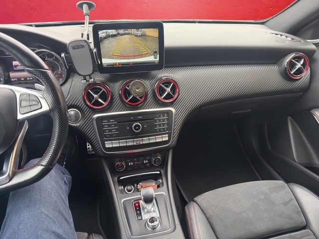 MERCEDES-BENZ A 45 AMG 4Matic Speedshift 7G-DCT-image-14