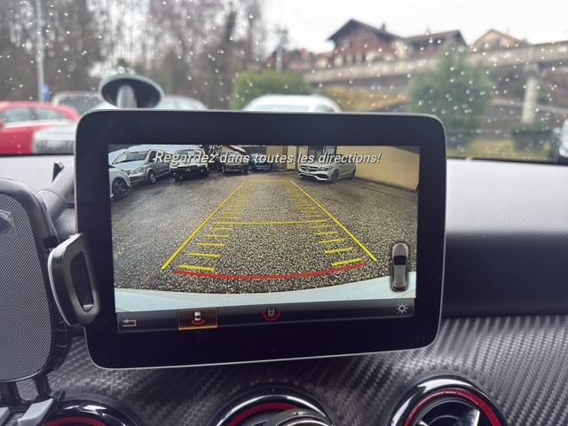 MERCEDES-BENZ A 45 AMG 4Matic Speedshift 7G-DCT-image-11