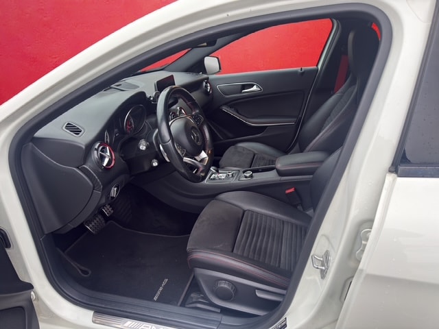 MERCEDES-BENZ A 45 AMG 4Matic Speedshift 7G-DCT-image-8