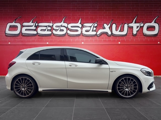 MERCEDES-BENZ A 45 AMG 4Matic Speedshift 7G-DCT-image-3